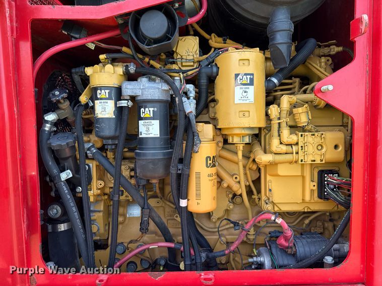 image for item ED5761 2012 Caterpillar-Prentice 2570C mulcher