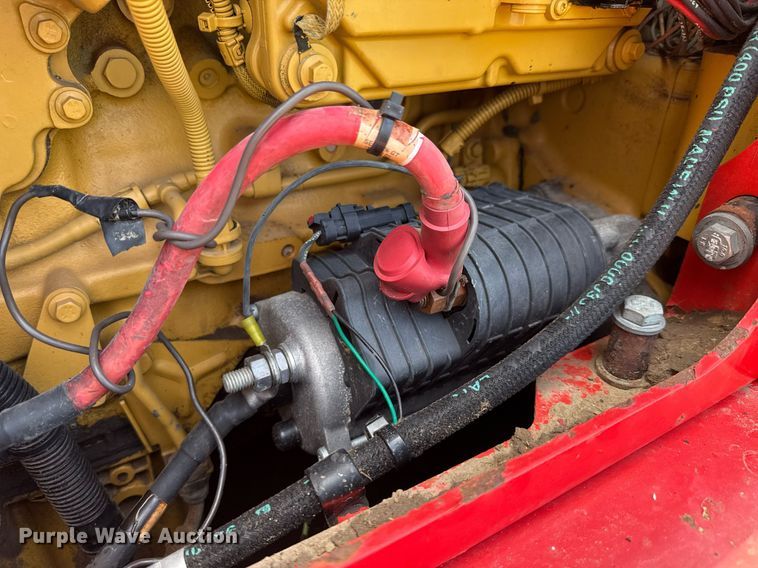 image for item ED5761 2012 Caterpillar-Prentice 2570C mulcher