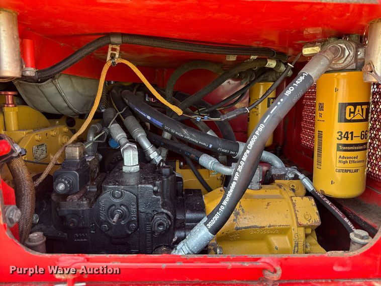 image for item ED5761 2012 Caterpillar-Prentice 2570C mulcher