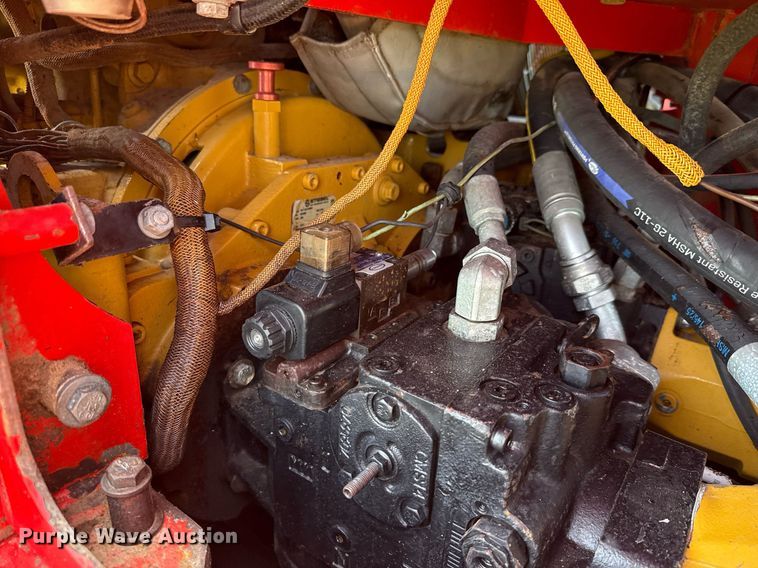 image for item ED5761 2012 Caterpillar-Prentice 2570C mulcher