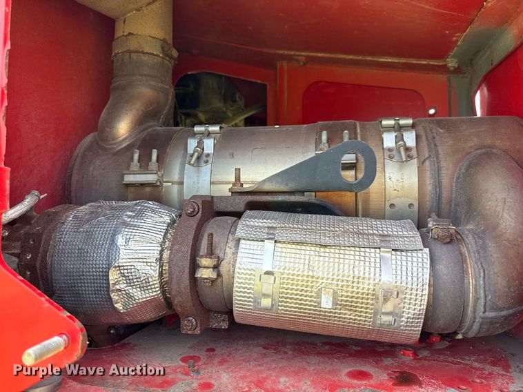 image for item ED5761 2012 Caterpillar-Prentice 2570C mulcher