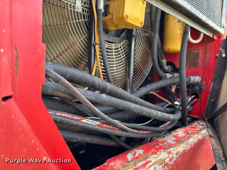 image for item ED5761 2012 Caterpillar-Prentice 2570C mulcher