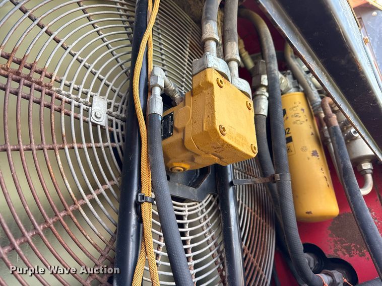 image for item ED5761 2012 Caterpillar-Prentice 2570C mulcher