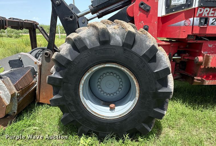 image for item ED5761 2012 Caterpillar-Prentice 2570C mulcher