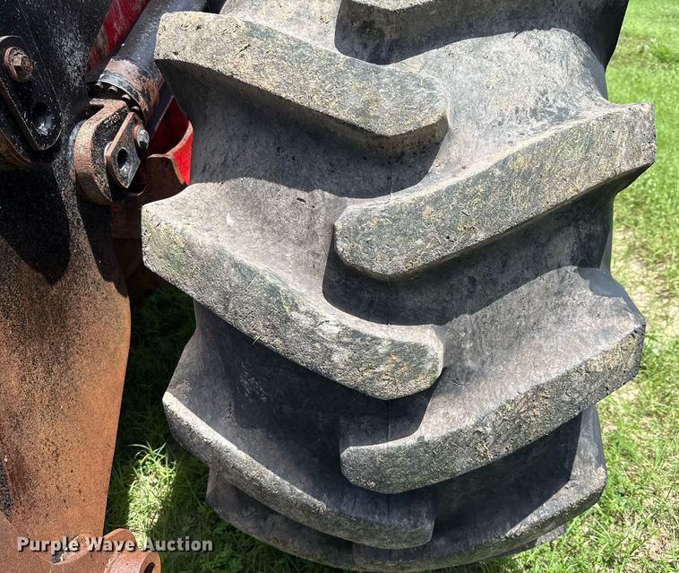 image for item ED5761 2012 Caterpillar-Prentice 2570C mulcher