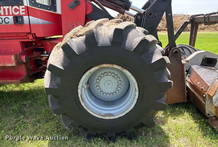 image for item ED5761 2012 Caterpillar-Prentice 2570C mulcher