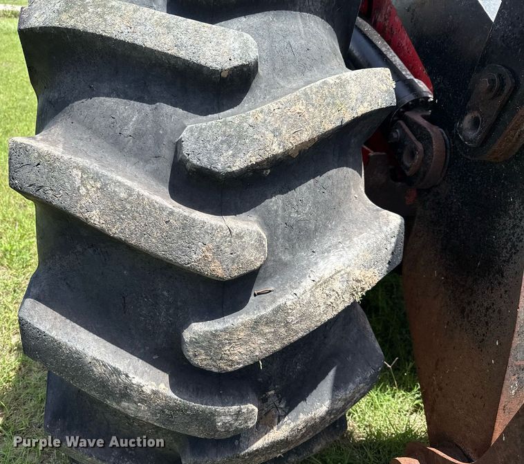 image for item ED5761 2012 Caterpillar-Prentice 2570C mulcher