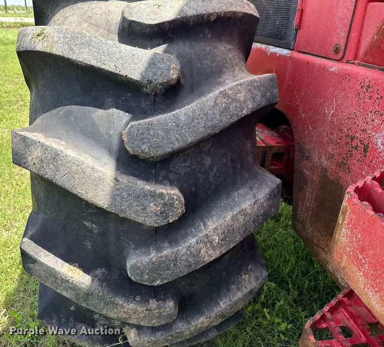 image for item ED5761 2012 Caterpillar-Prentice 2570C mulcher