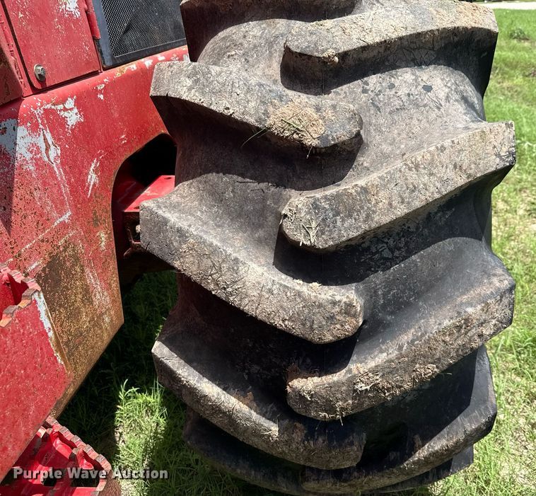 image for item ED5761 2012 Caterpillar-Prentice 2570C mulcher