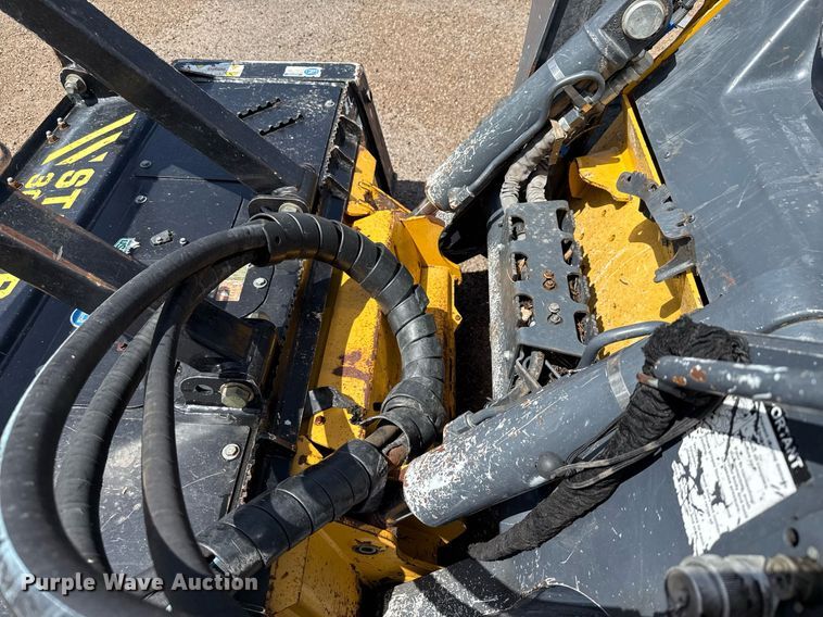 image for item ED5762 2021 John Deere 333G tracked skid steer loader