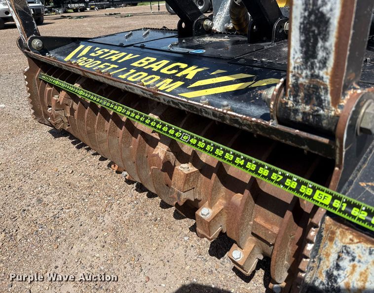 image for item ED5762 2021 John Deere 333G tracked skid steer loader