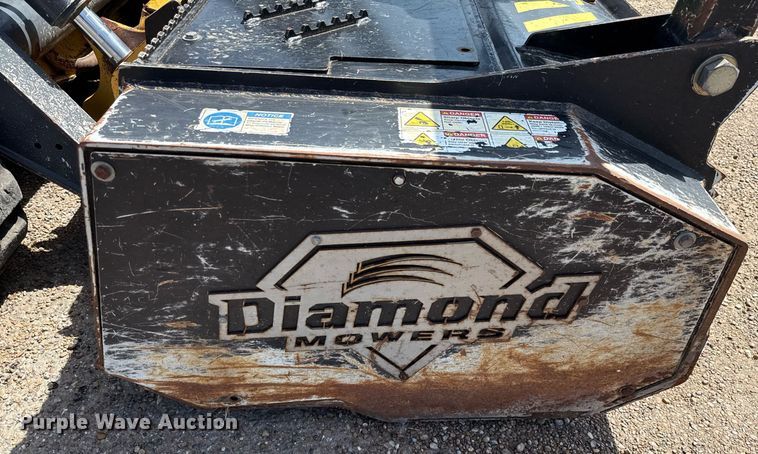 image for item ED5762 2021 John Deere 333G tracked skid steer loader