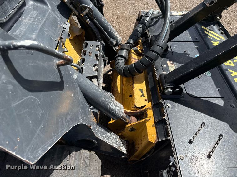 image for item ED5762 2021 John Deere 333G tracked skid steer loader