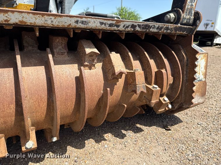 image for item ED5762 2021 John Deere 333G tracked skid steer loader