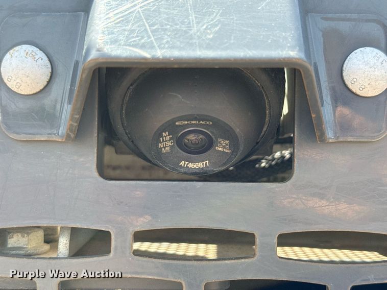 image for item ED5762 2021 John Deere 333G tracked skid steer loader