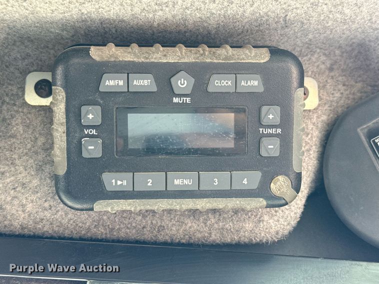 image for item ED5762 2021 John Deere 333G tracked skid steer loader