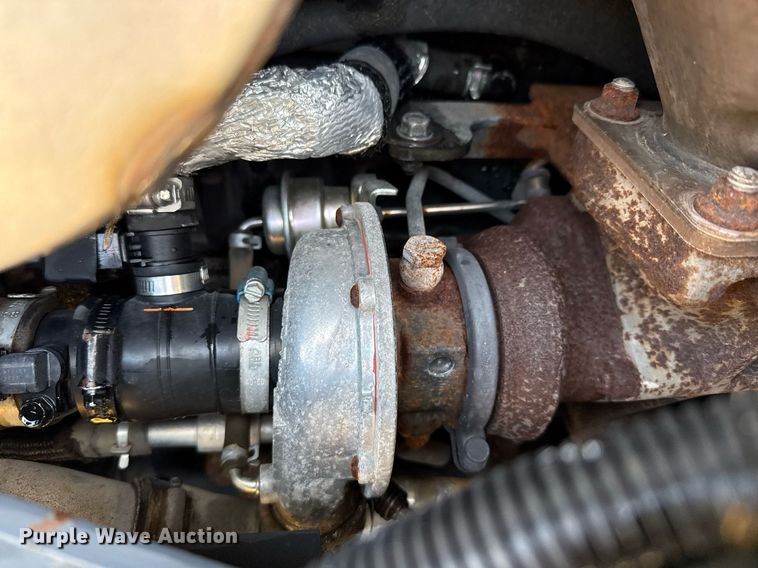 image for item ED5762 2021 John Deere 333G tracked skid steer loader