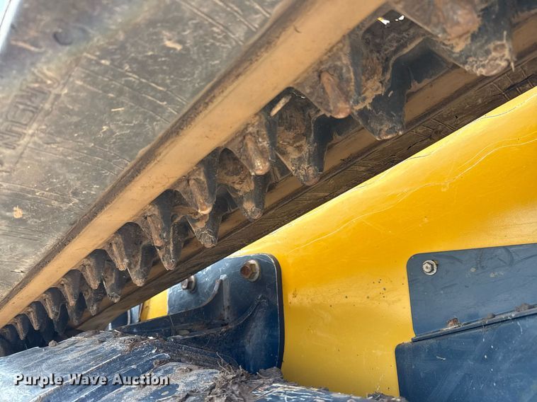 image for item ED5762 2021 John Deere 333G tracked skid steer loader