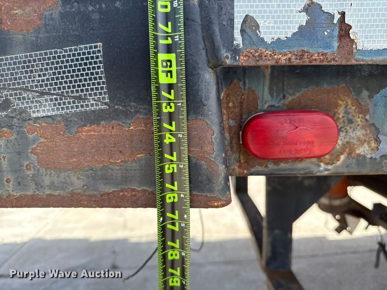 image for item ED5764 2002 International 4400 grapple crane truck