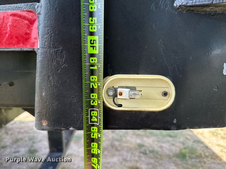 image for item ED5765 2006 Freightliner Business Class M2 grapple crane truck