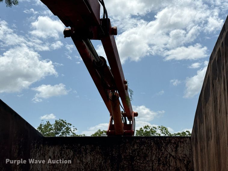 image for item ED5765 2006 Freightliner Business Class M2 grapple crane truck