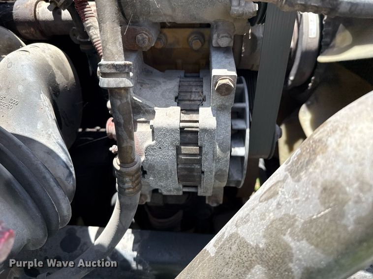 image for item ED5765 2006 Freightliner Business Class M2 grapple crane truck