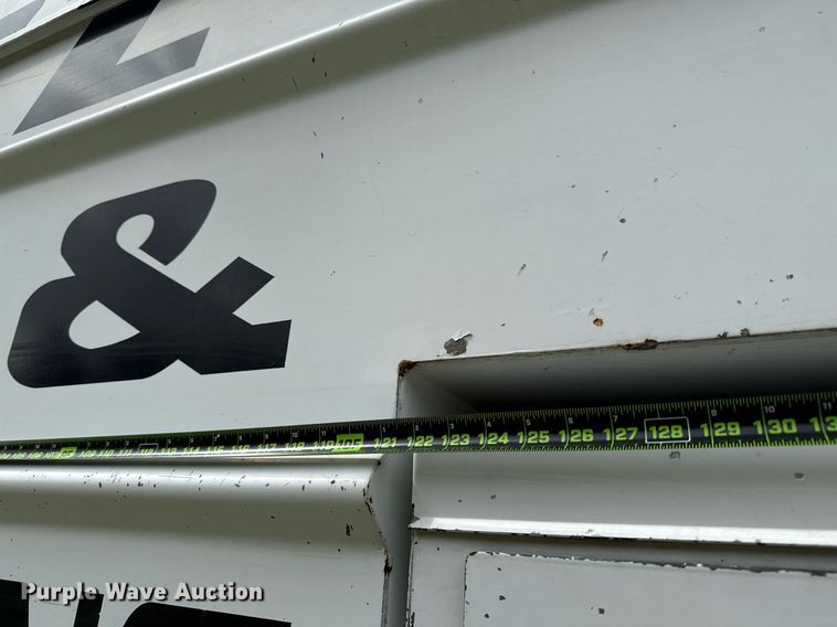 image for item ED5767 2004 International 4300 forestry bucket truck