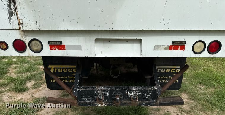 image for item ED5767 2004 International 4300 forestry bucket truck