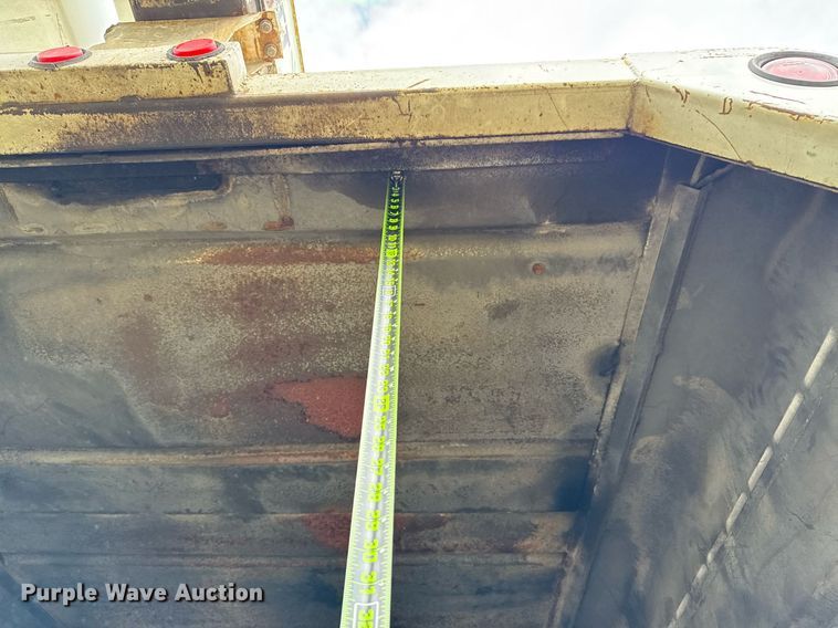 image for item ED5767 2004 International 4300 forestry bucket truck