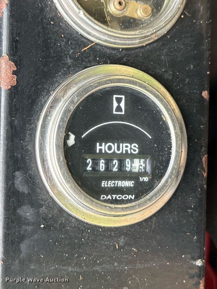 image for item ED5767 2004 International 4300 forestry bucket truck