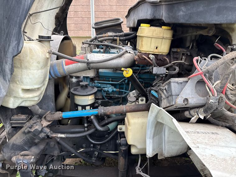 image for item ED5767 2004 International 4300 forestry bucket truck