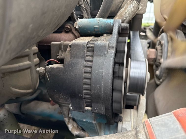 image for item ED5767 2004 International 4300 forestry bucket truck