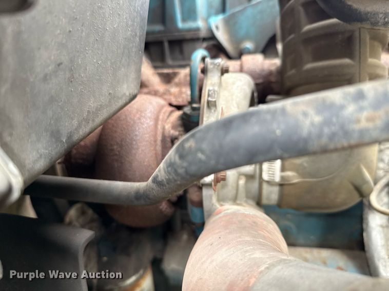 image for item ED5767 2004 International 4300 forestry bucket truck