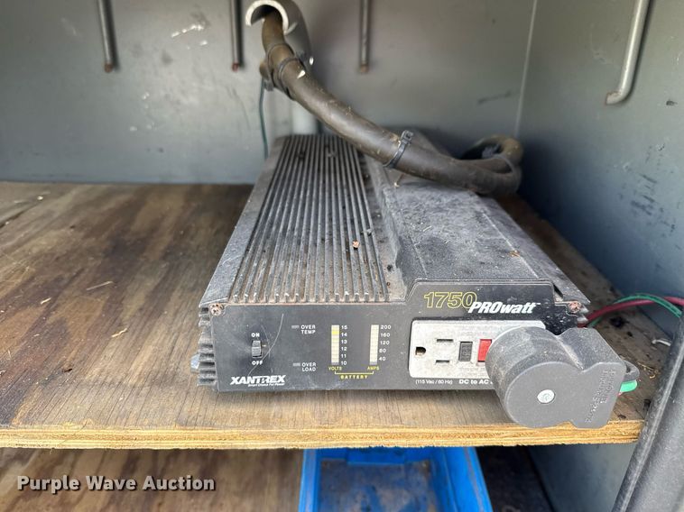 image for item ED5769 2003 Ford F550 Super Duty XL bucket truck