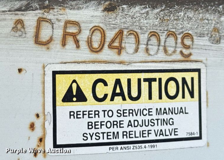 image for item ED5769 2003 Ford F550 Super Duty XL bucket truck