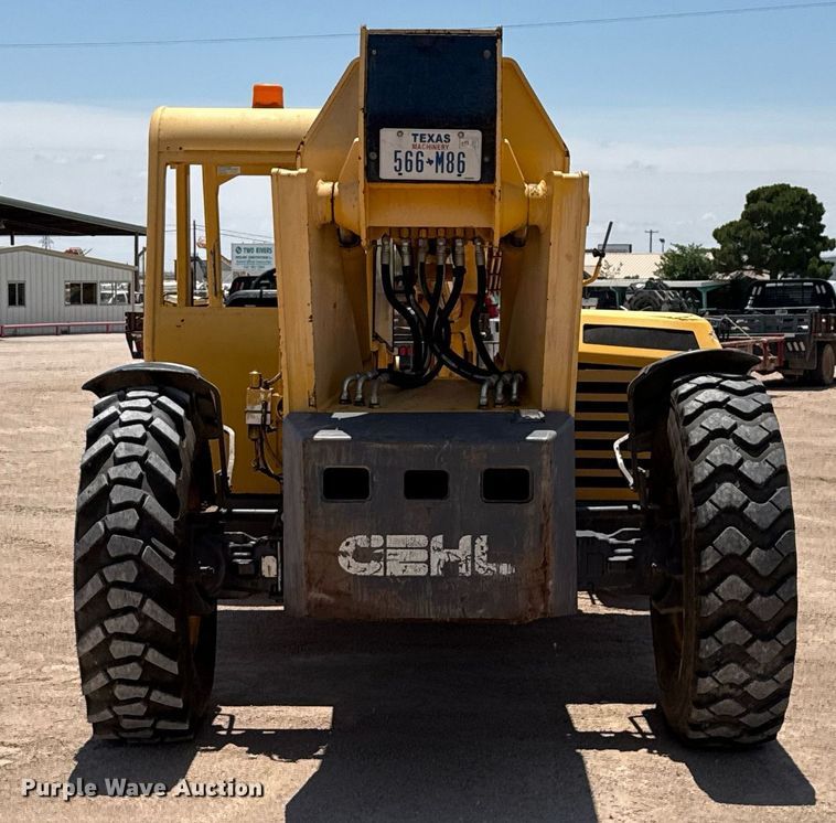 image for item ED5782 Gehl DL-10H55 telehandler