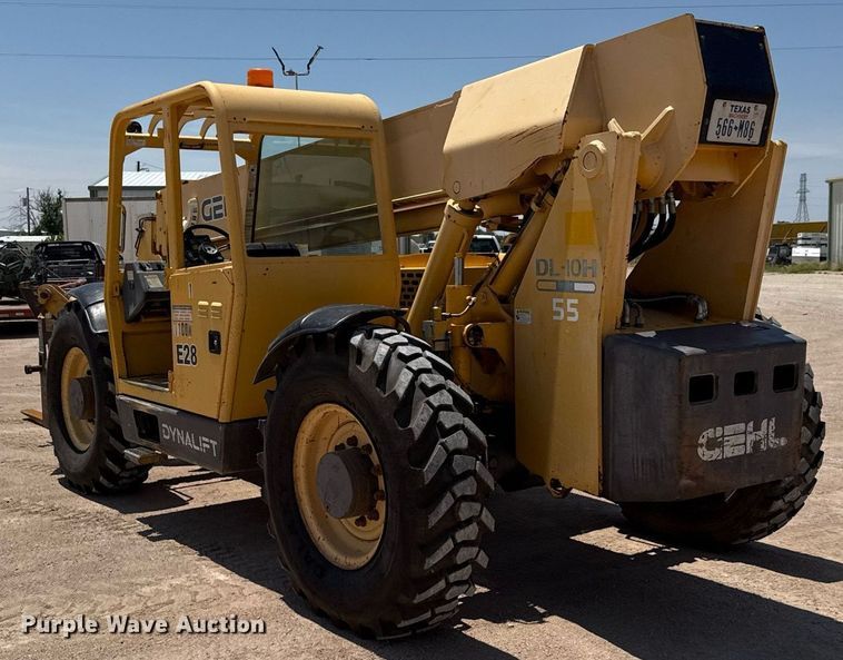 image for item ED5782 Gehl DL-10H55 telehandler