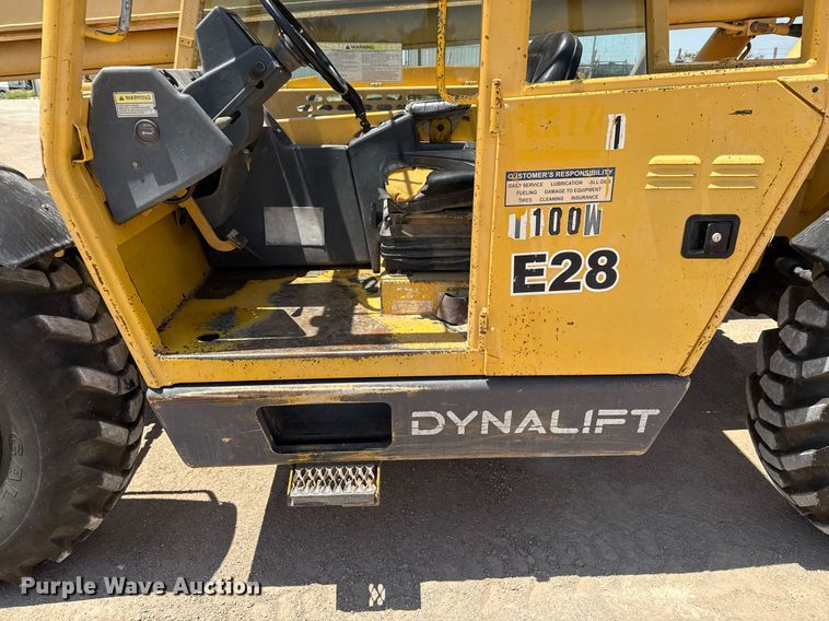 image for item ED5782 Gehl DL-10H55 telehandler