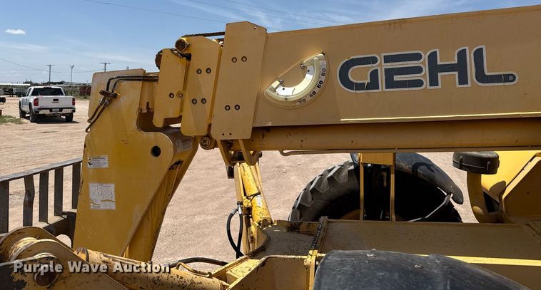 image for item ED5782 Gehl DL-10H55 telehandler