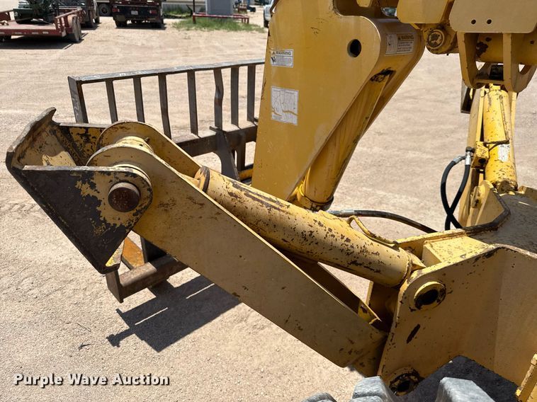 image for item ED5782 Gehl DL-10H55 telehandler