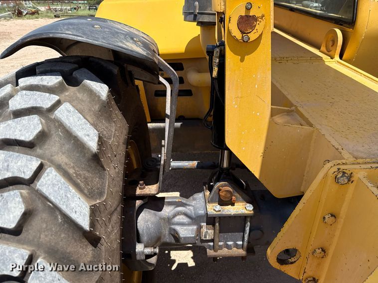 image for item ED5782 Gehl DL-10H55 telehandler