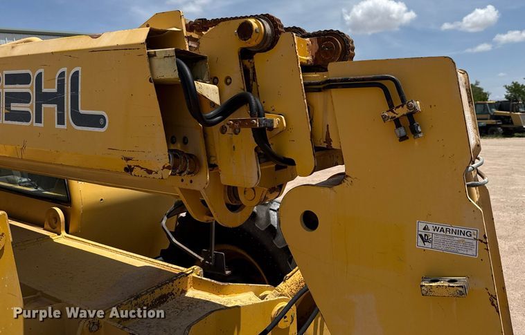 image for item ED5782 Gehl DL-10H55 telehandler