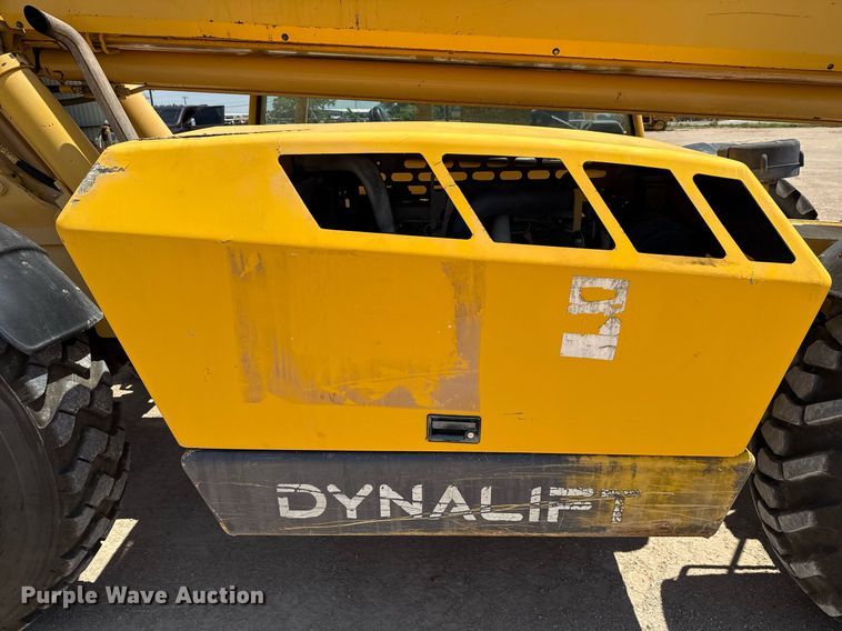 image for item ED5782 Gehl DL-10H55 telehandler