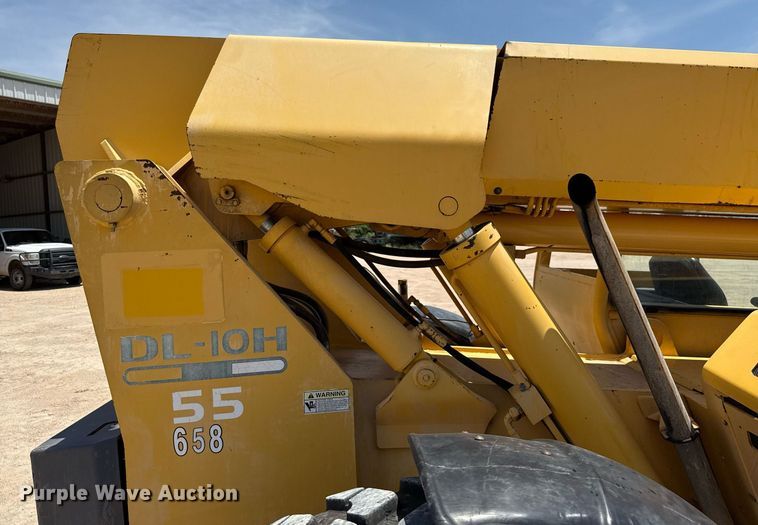 image for item ED5782 Gehl DL-10H55 telehandler