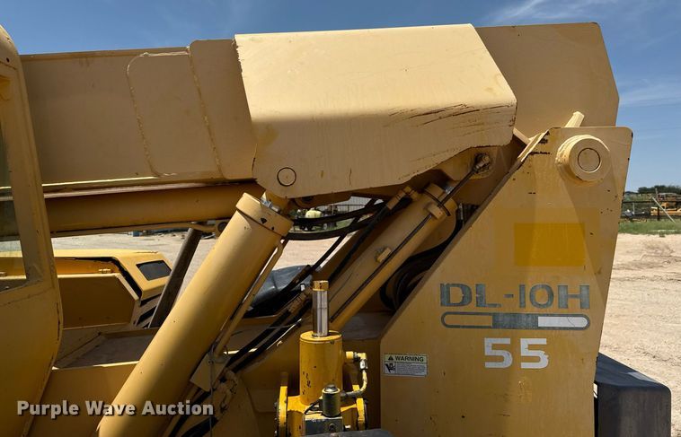 image for item ED5782 Gehl DL-10H55 telehandler