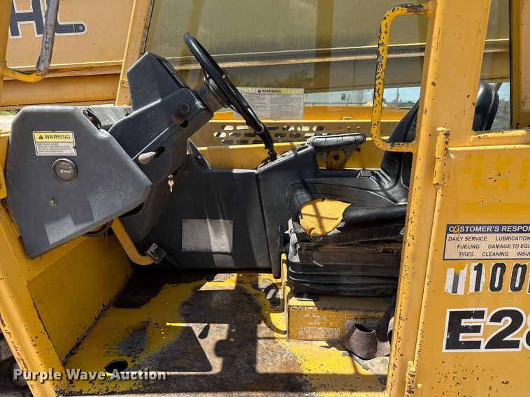image for item ED5782 Gehl DL-10H55 telehandler