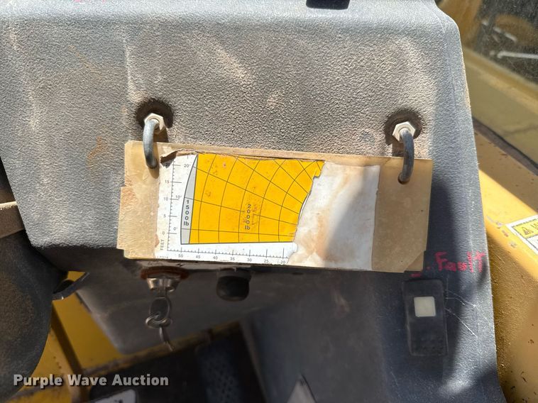 image for item ED5782 Gehl DL-10H55 telehandler