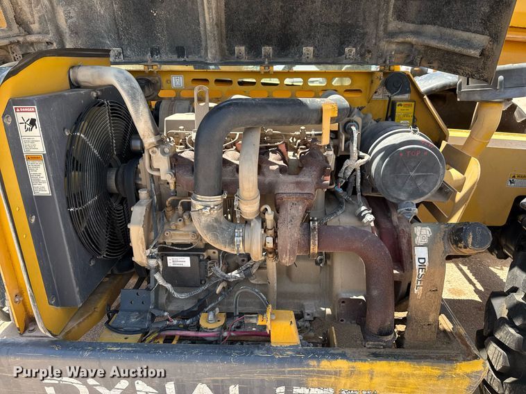 image for item ED5782 Gehl DL-10H55 telehandler