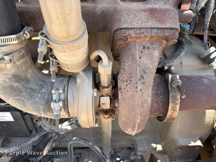 image for item ED5782 Gehl DL-10H55 telehandler