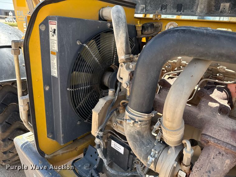 image for item ED5782 Gehl DL-10H55 telehandler